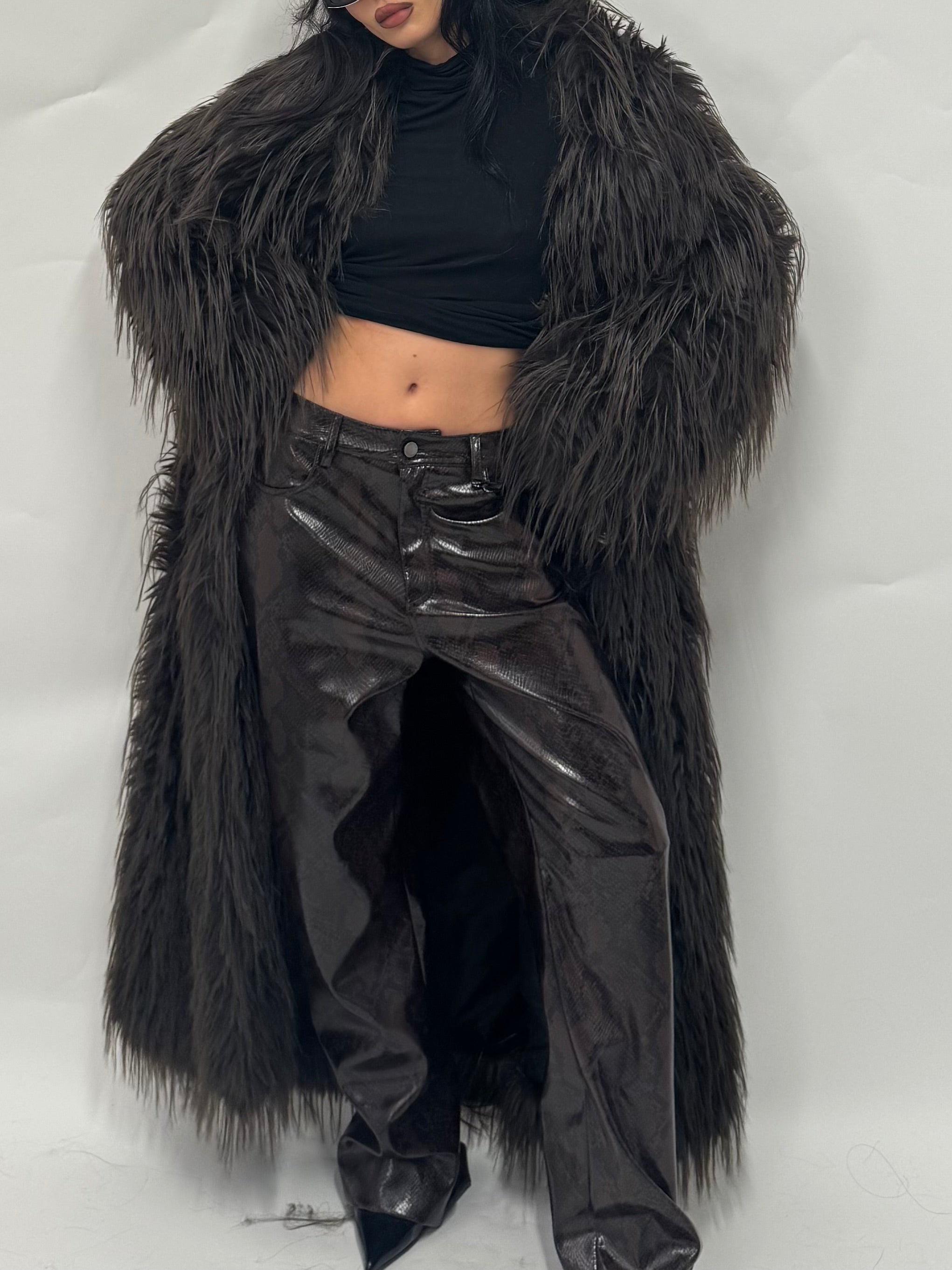 Fur the devil wears Prada