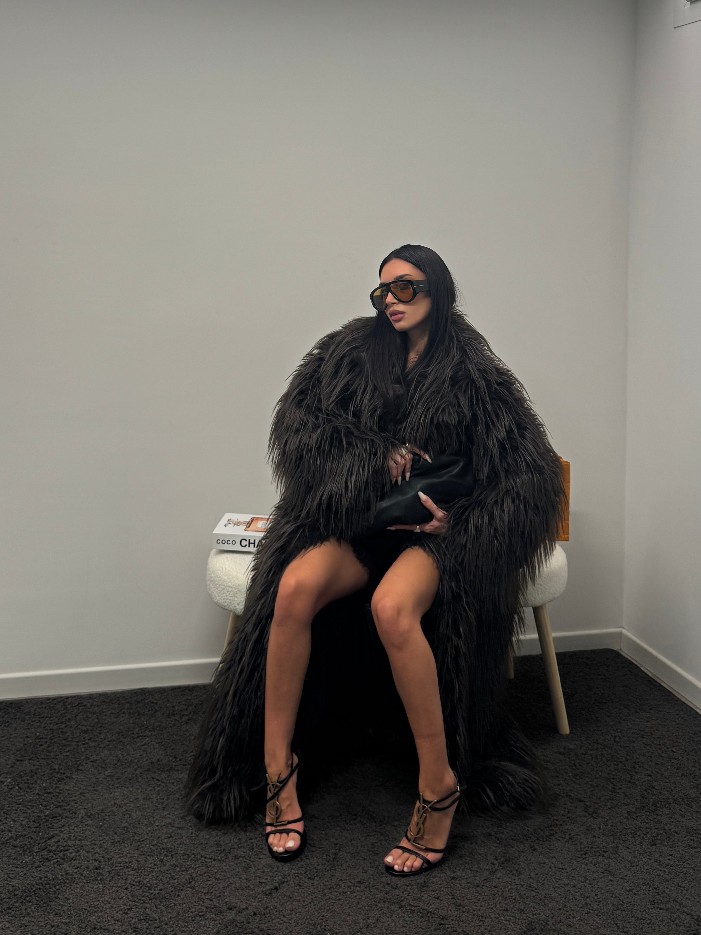 Fur the devil wears Prada