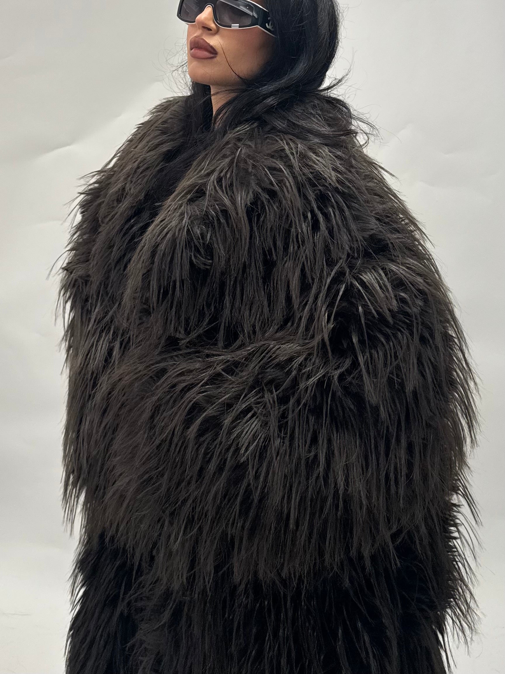 Fur the devil wears Prada