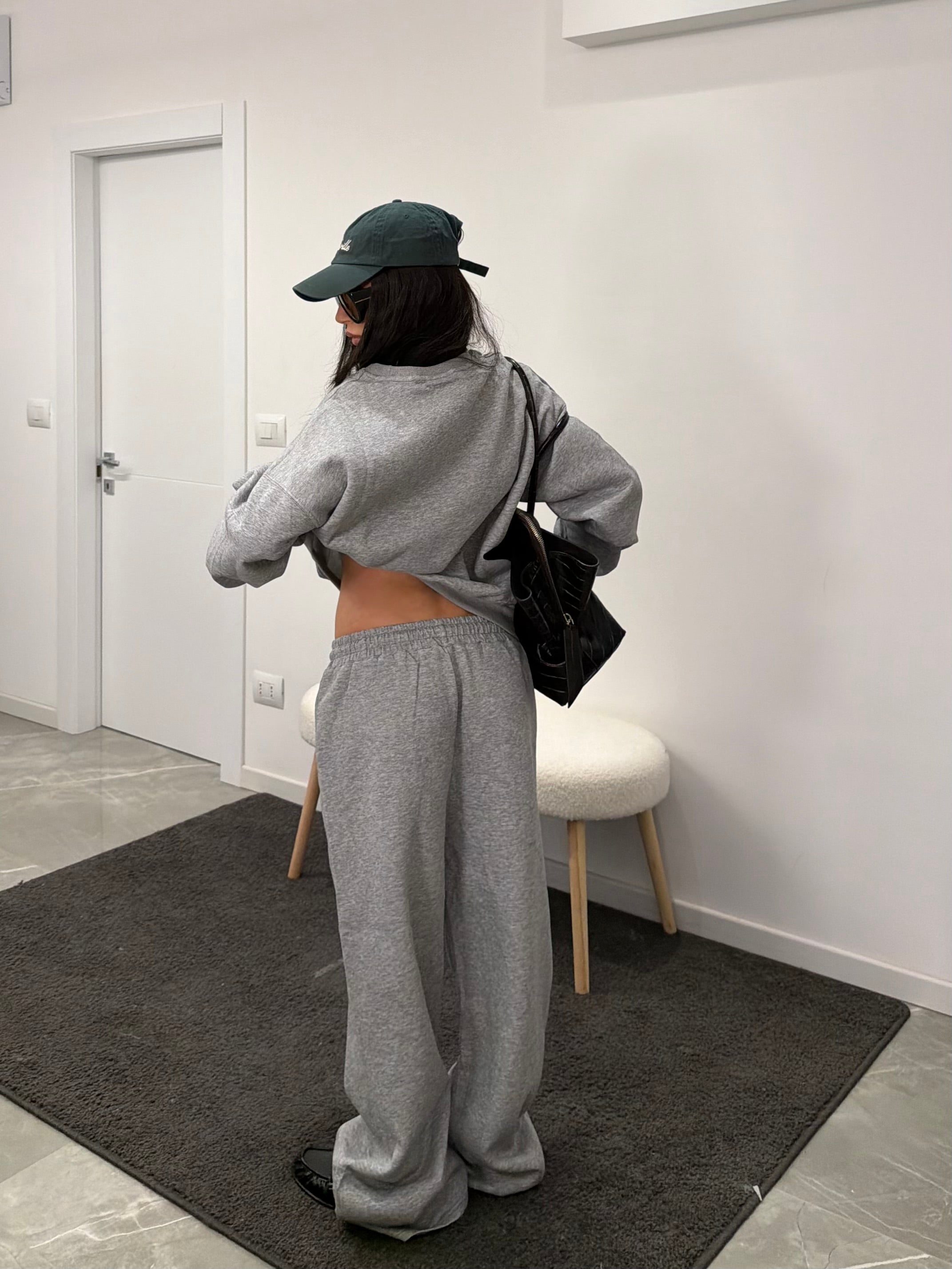 Coordinato grey texas