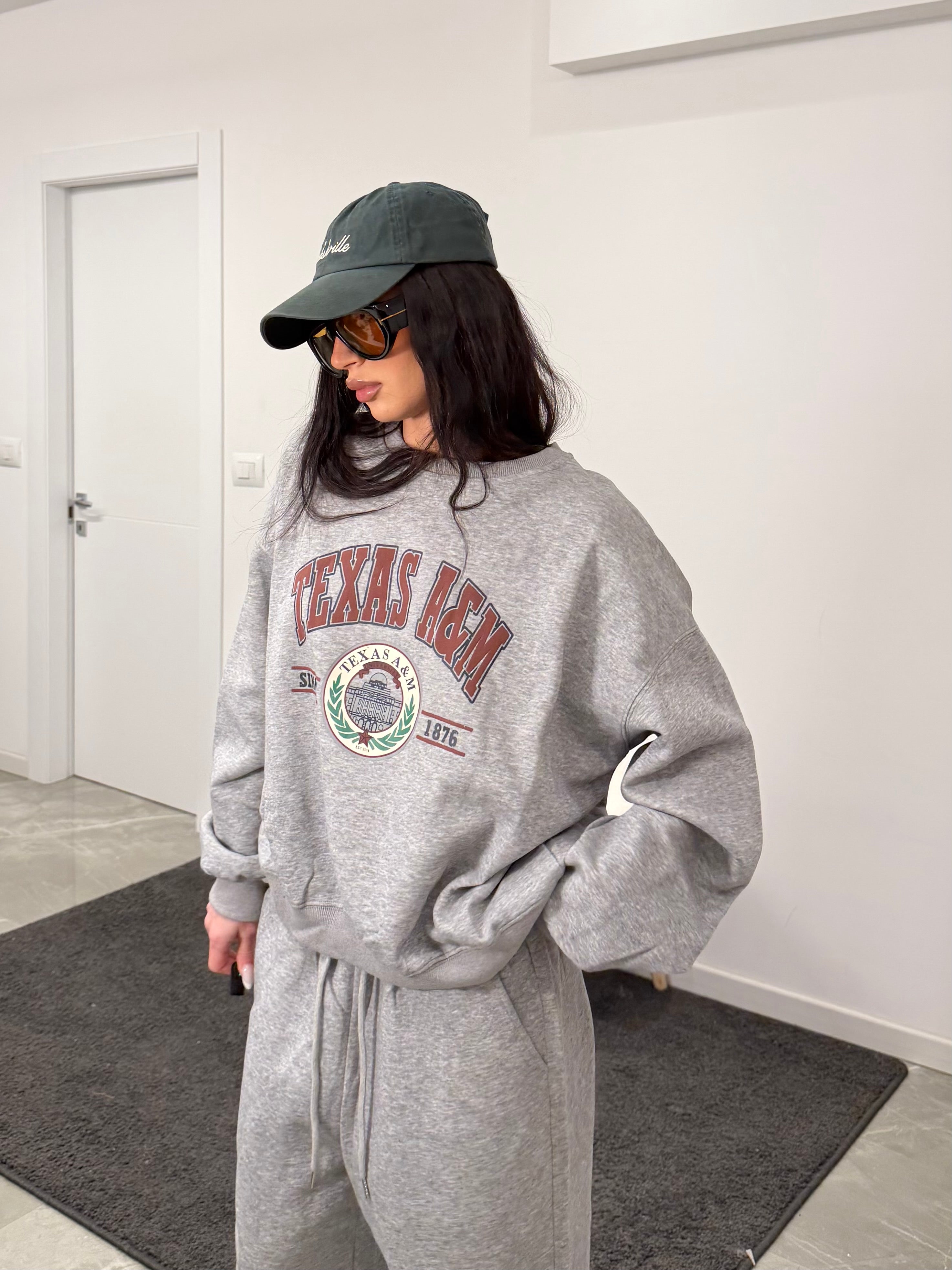 Coordinato grey texas