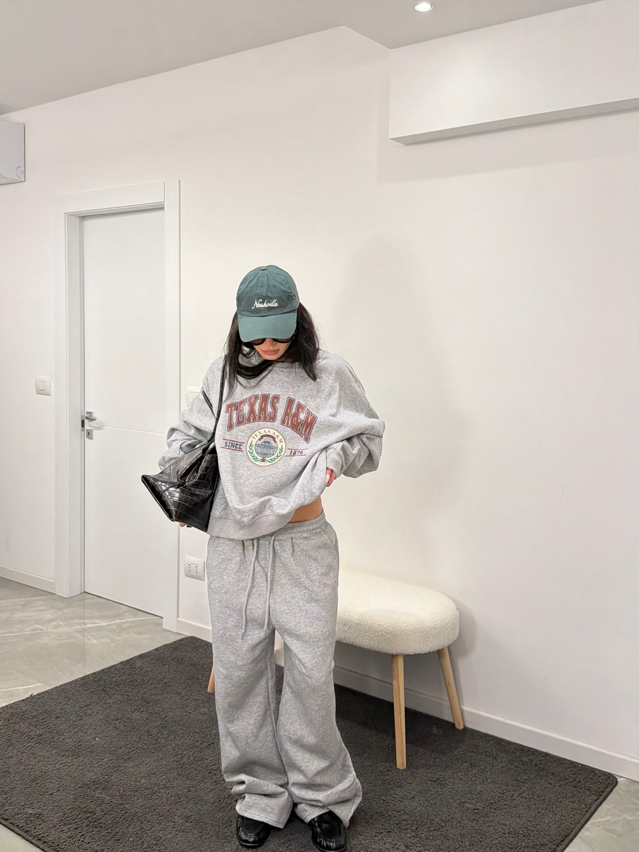 Coordinato grey texas