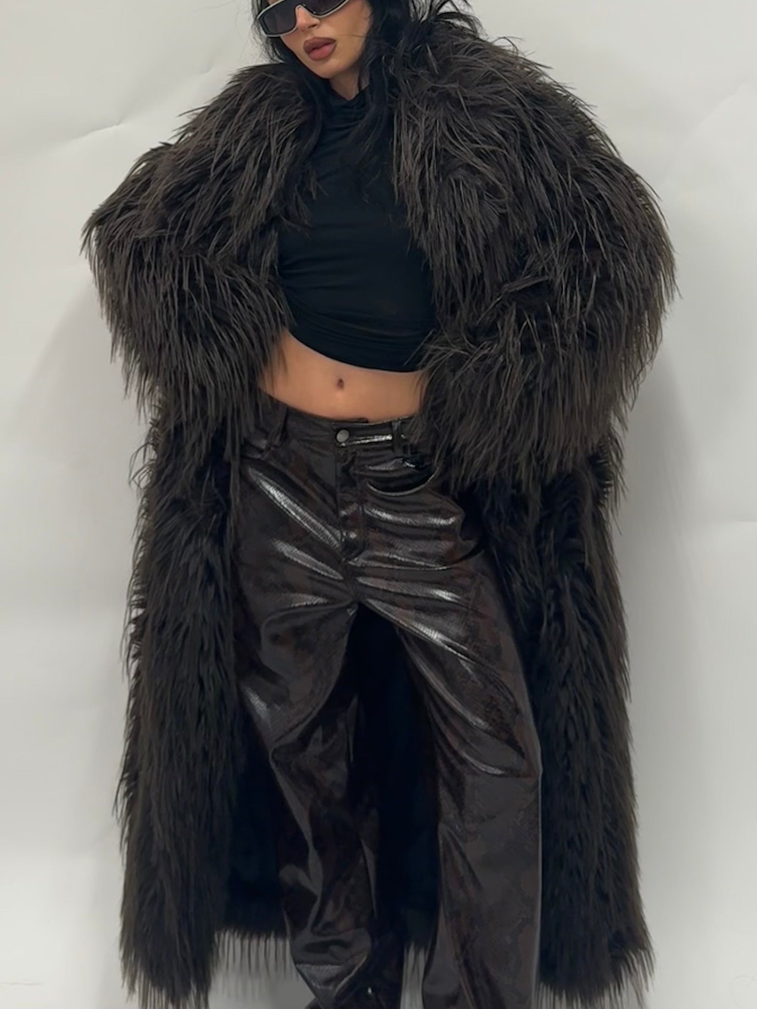 Fur the devil wears Prada