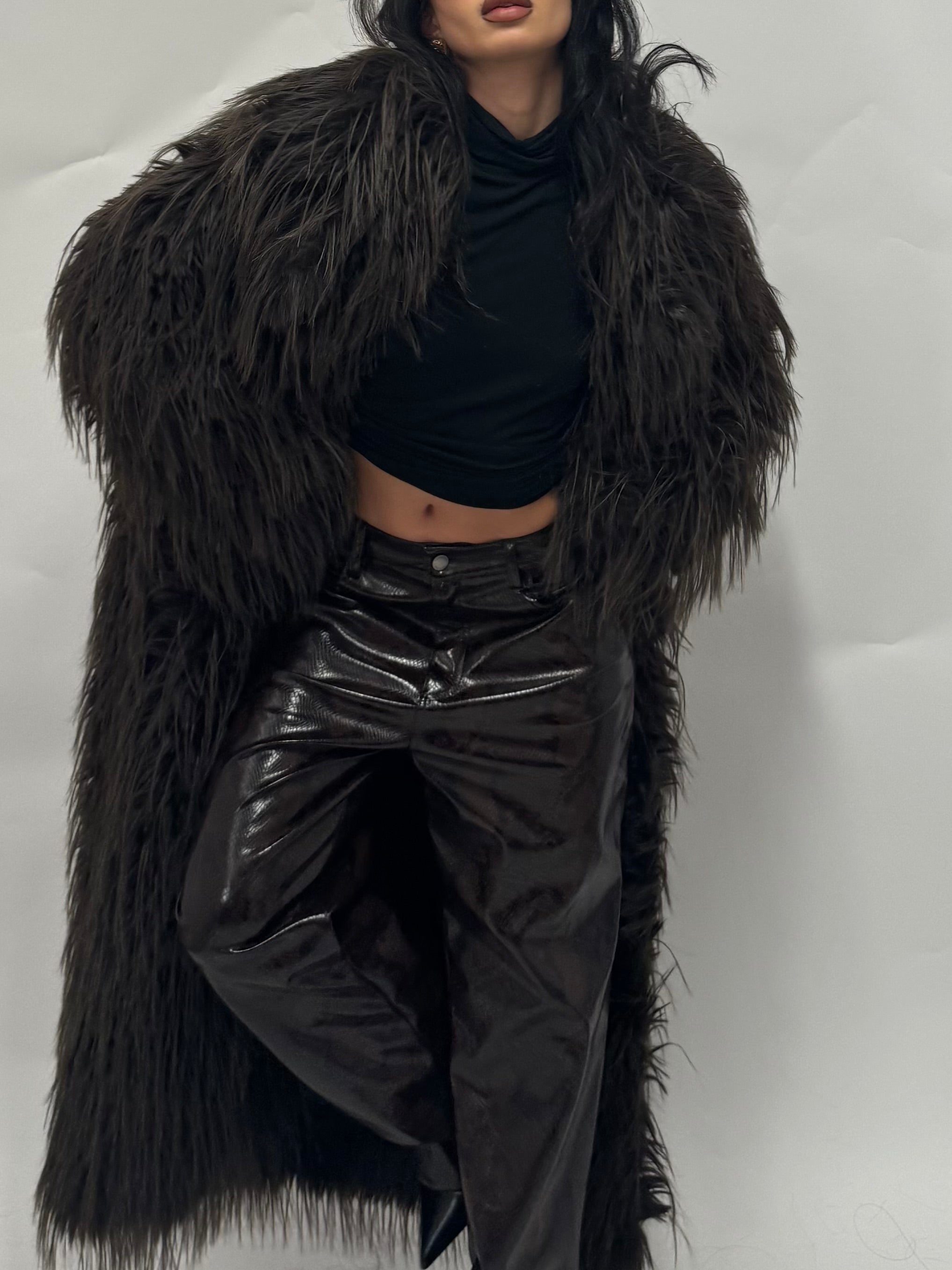 Fur the devil wears Prada