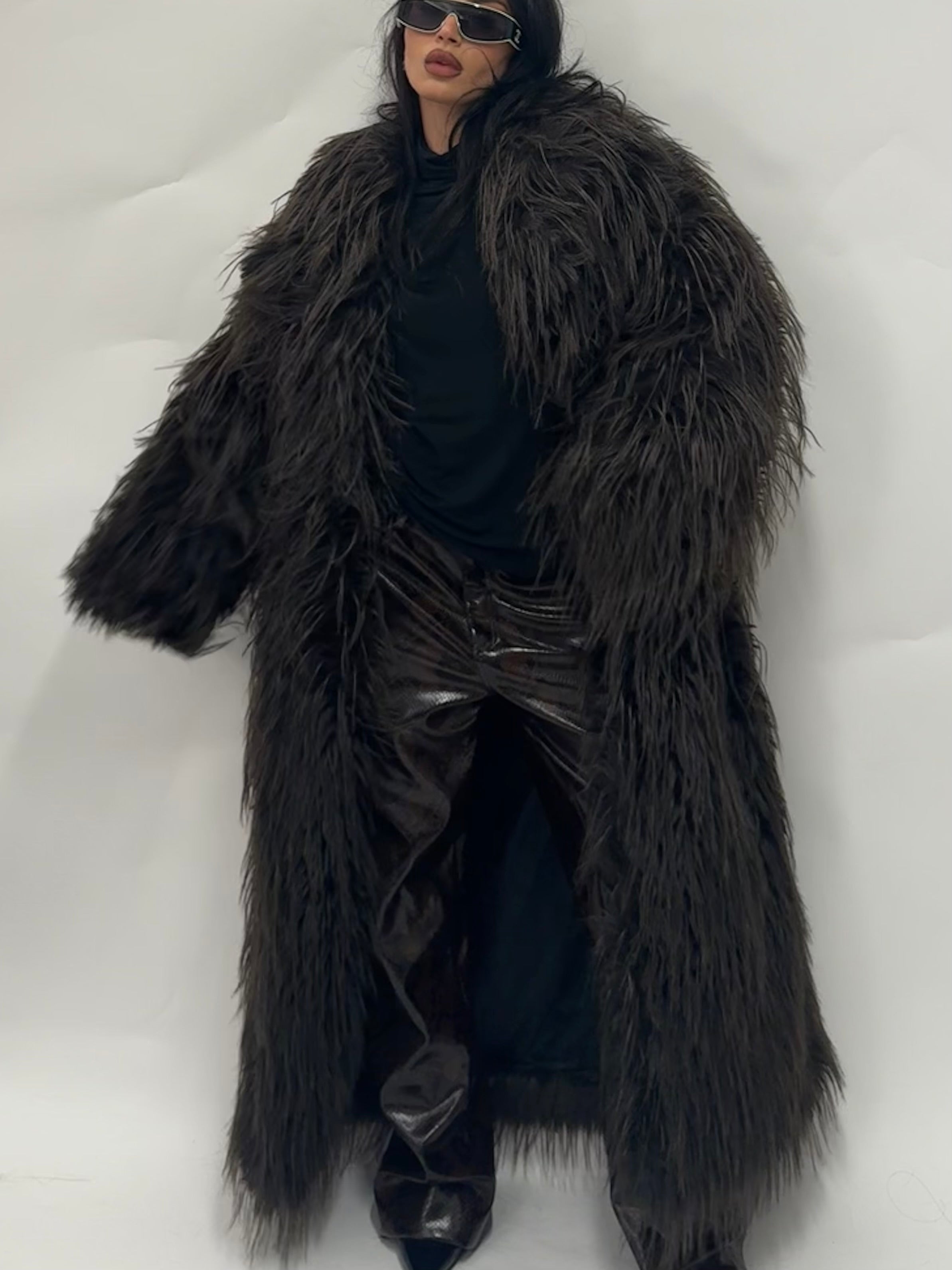 Fur the devil wears Prada