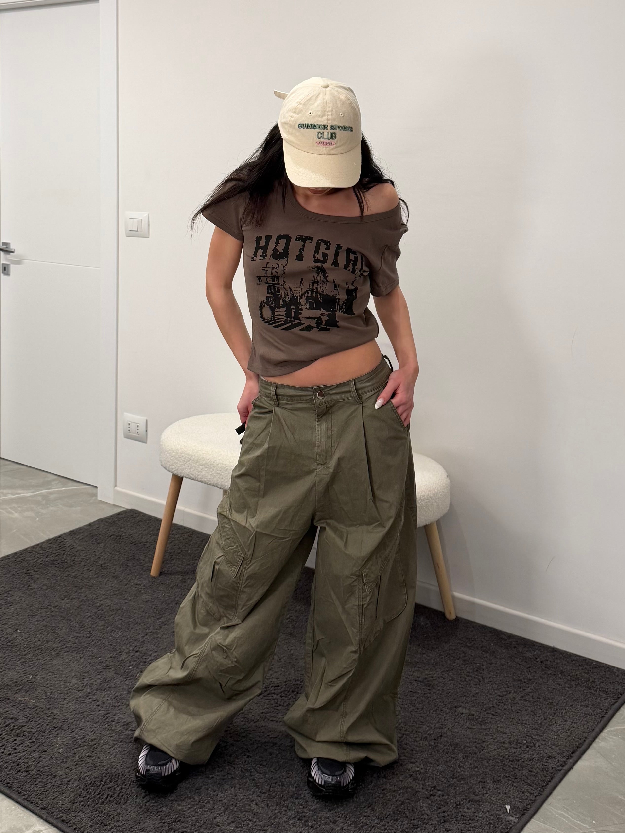 Coordset green hot girls