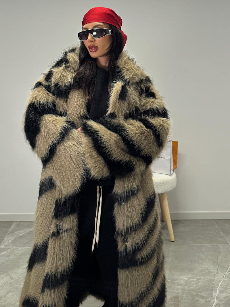 Fur twist