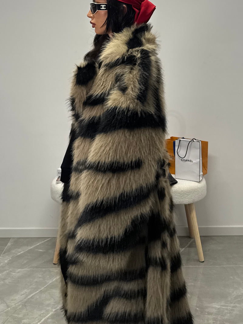 Fur twist