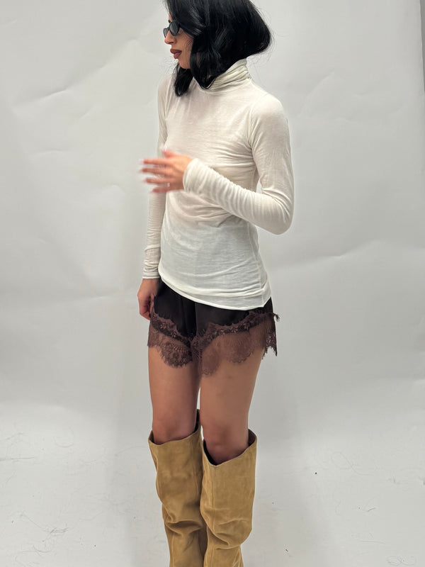 Dolce vita cashmere cream