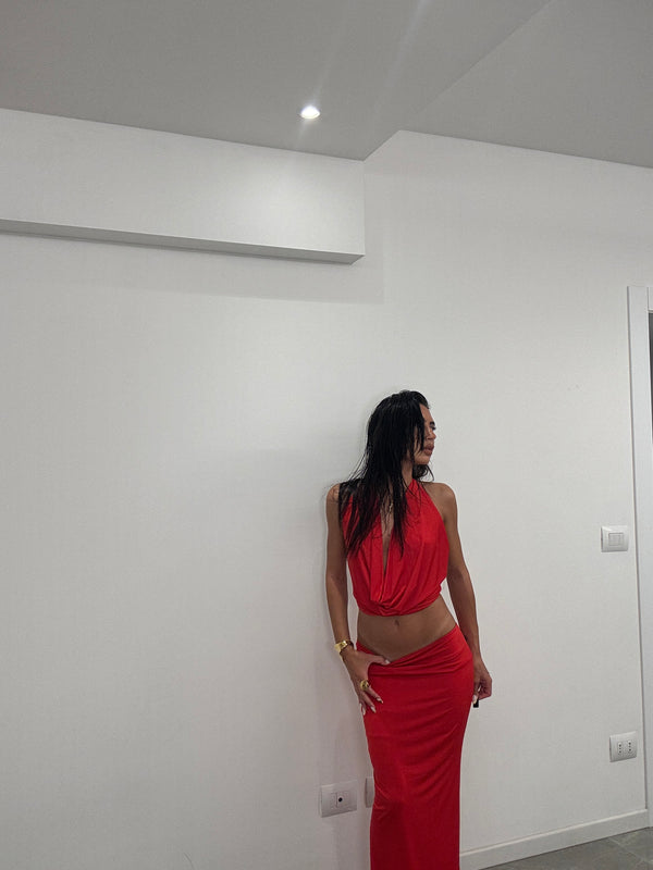 Coordset red