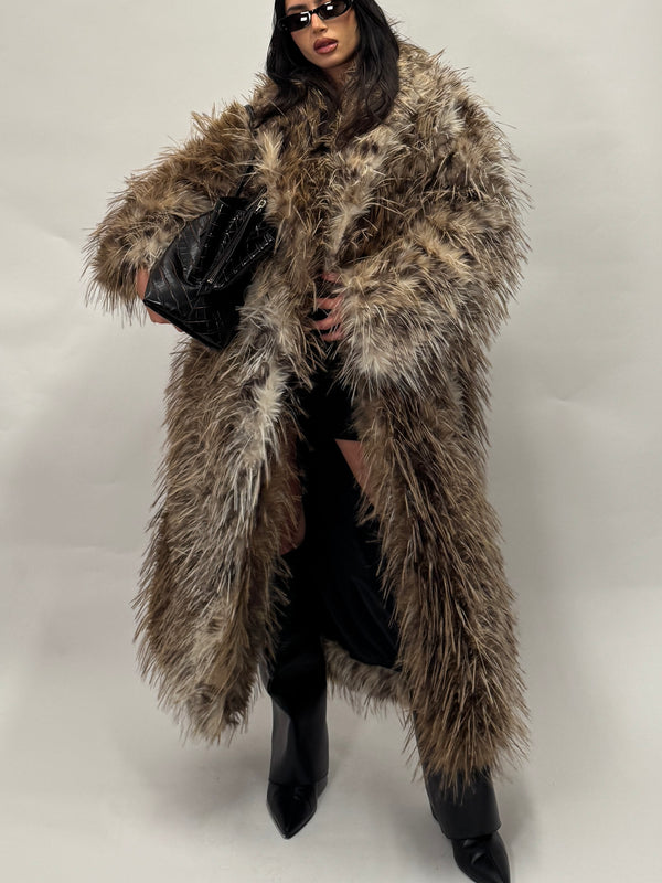 Animalier big fur