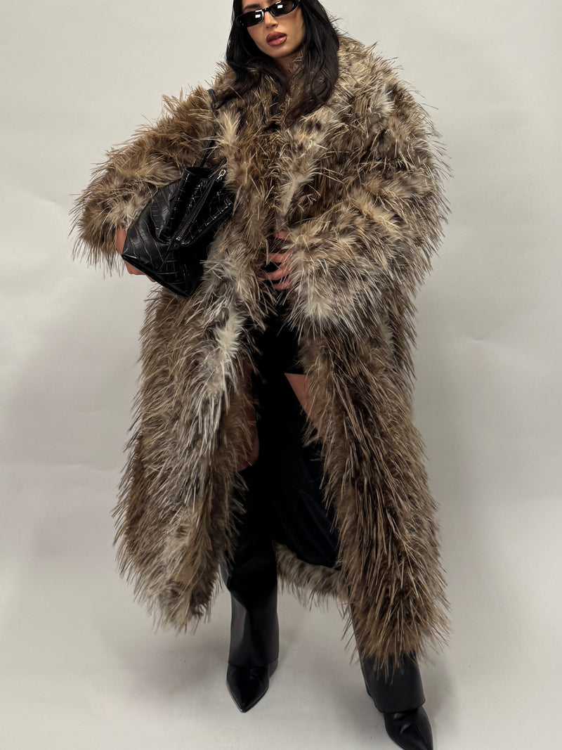 Animalier big fur