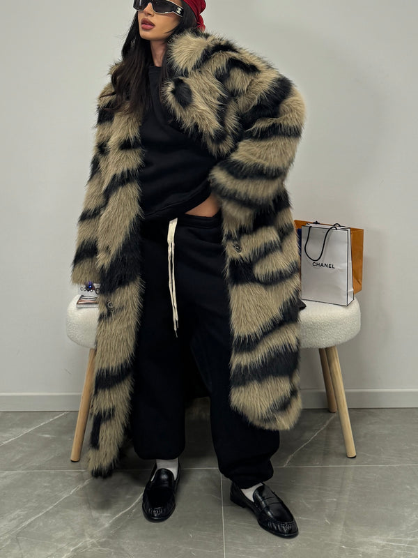 Fur twist