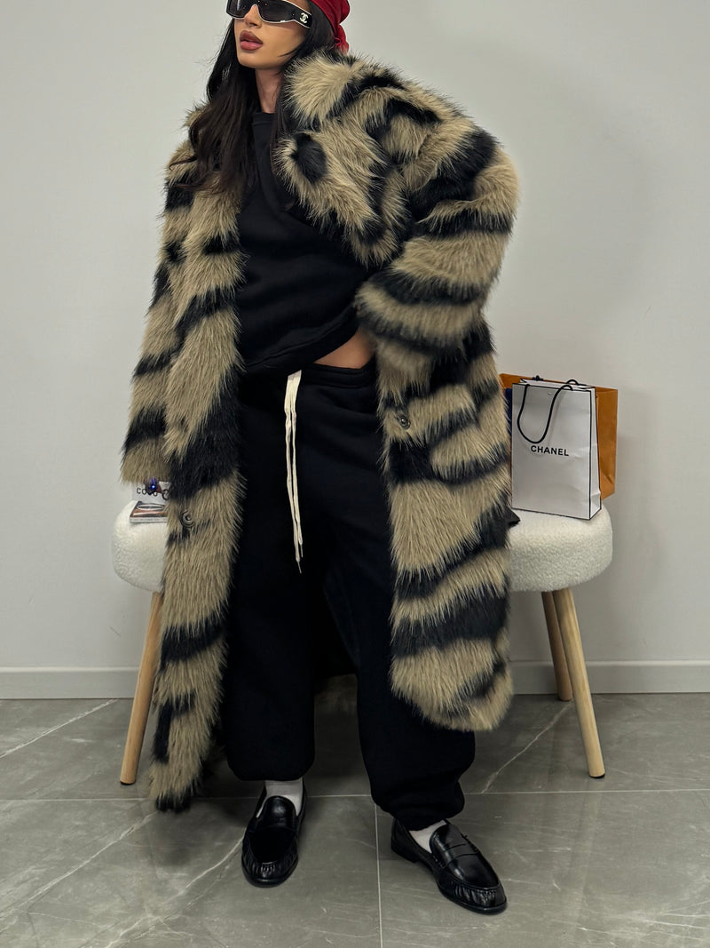Fur twist