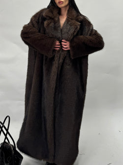 Fur bear