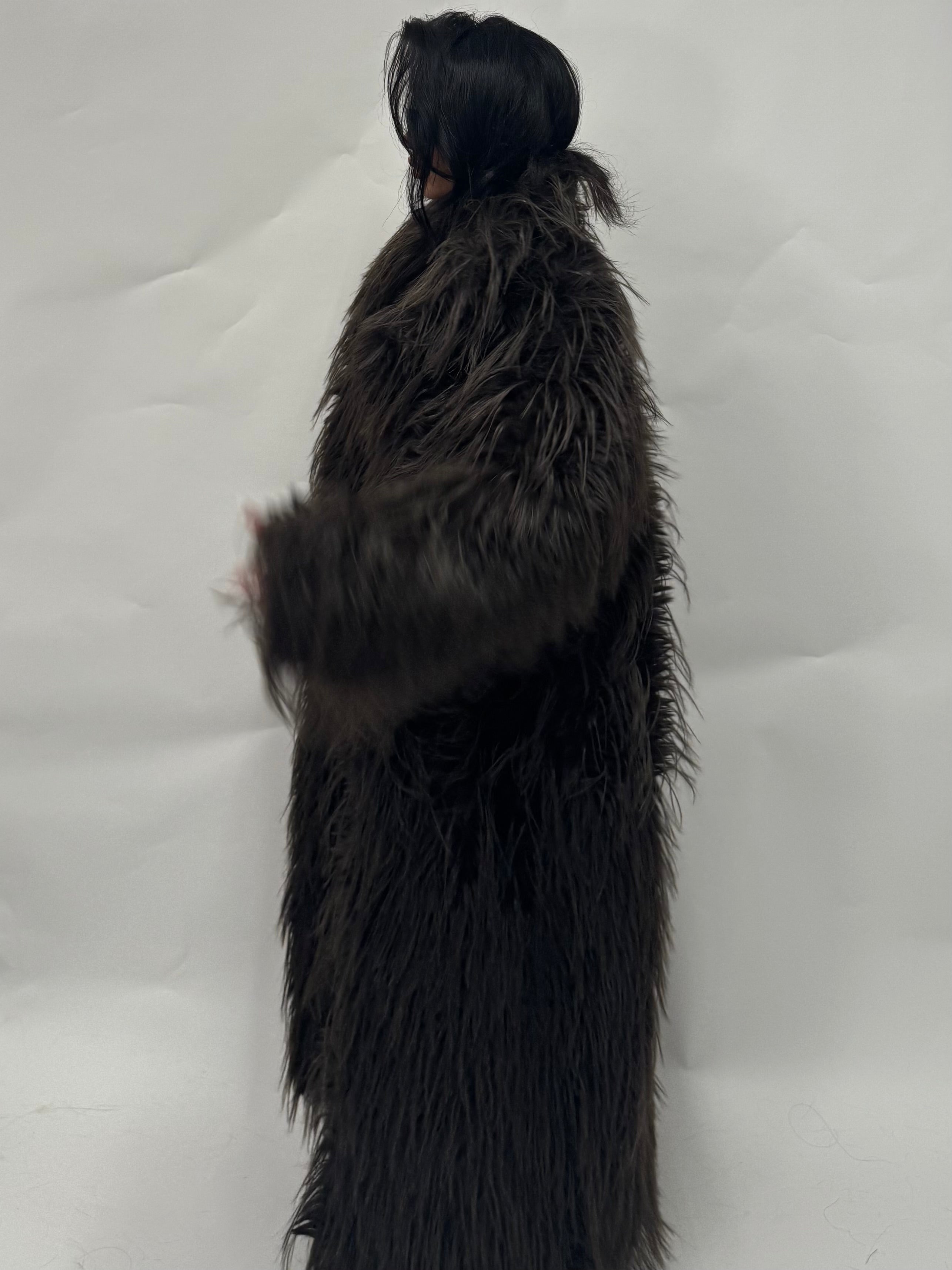 Fur the devil wears Prada