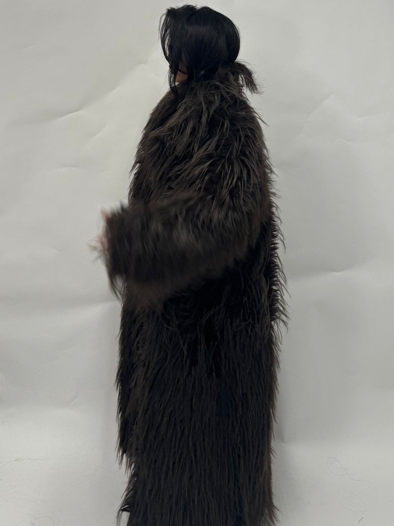 Fur the devil wears Prada