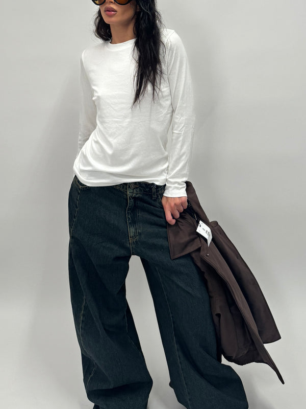 BASIC t-shirt white