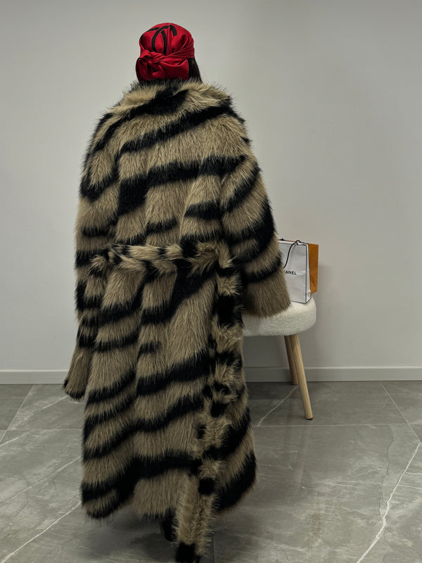 Fur twist