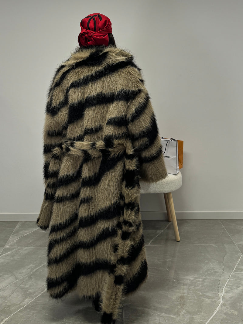 Fur twist