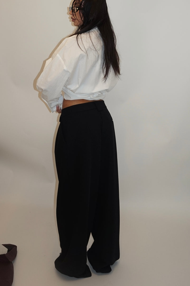 Camicia oversize