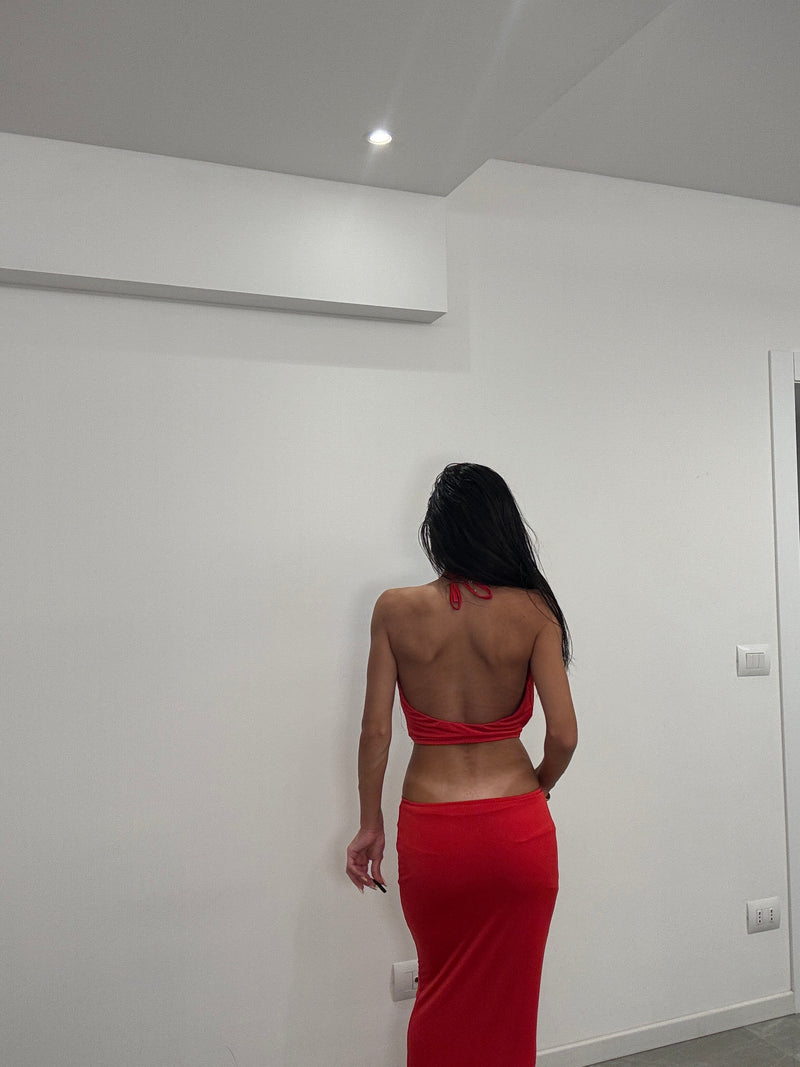 Coordset red