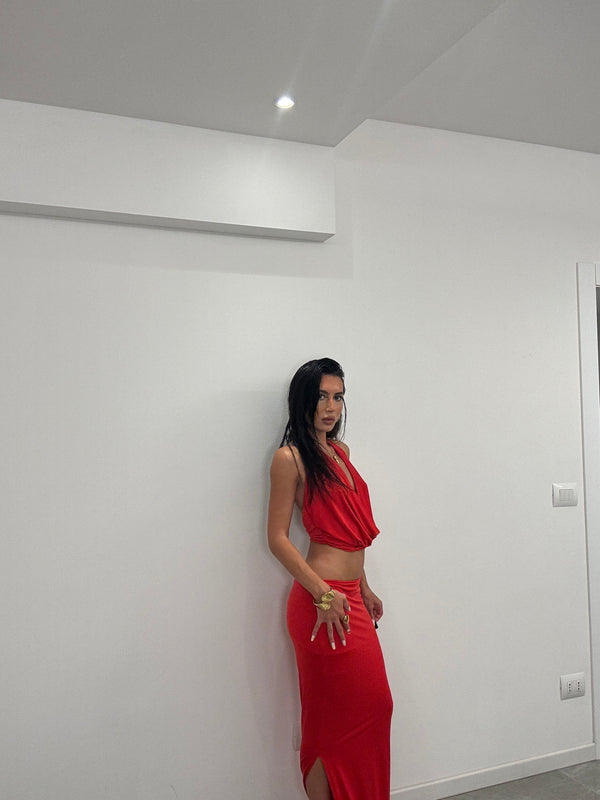 Coordset red