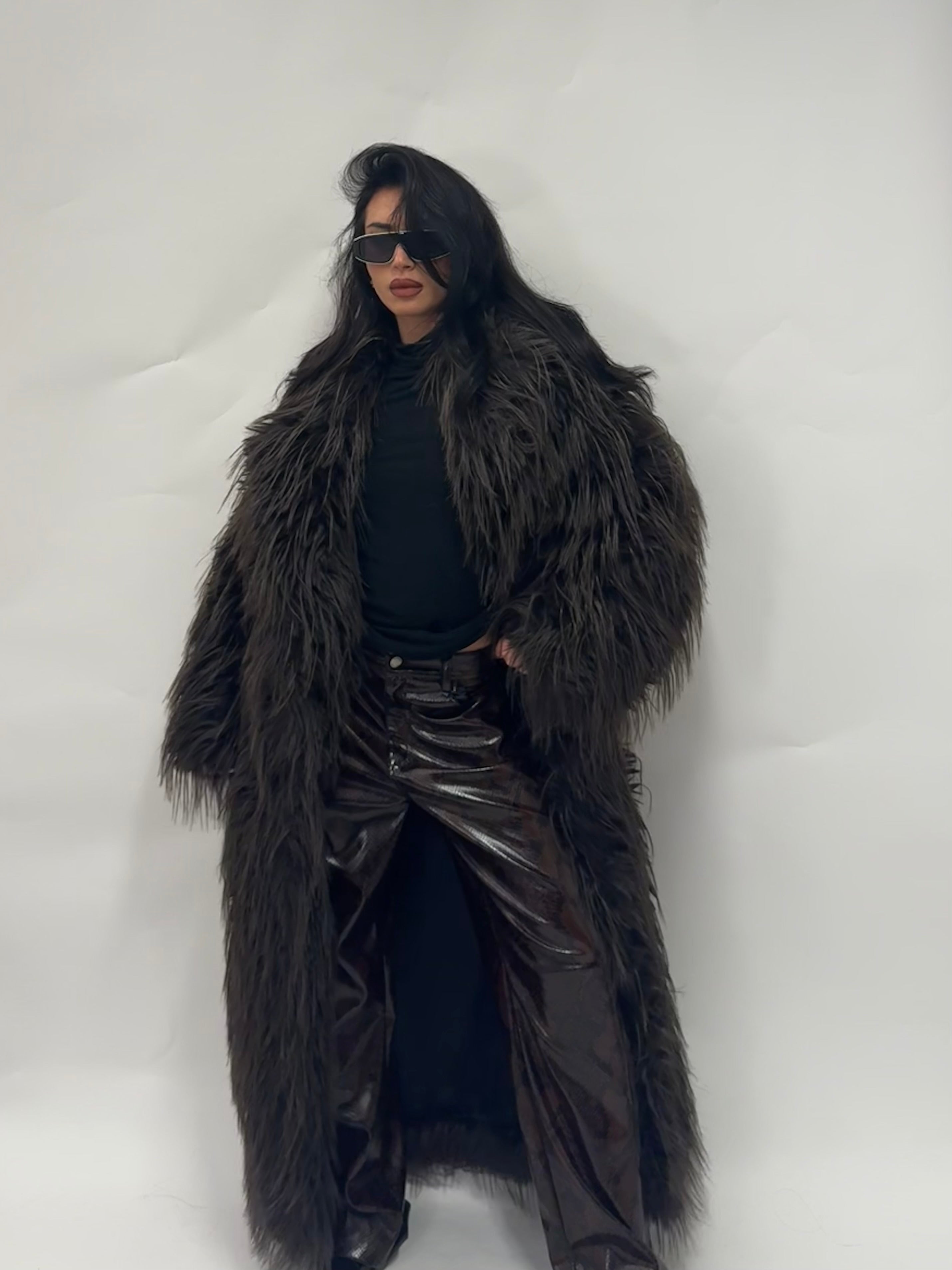 Fur the devil wears Prada