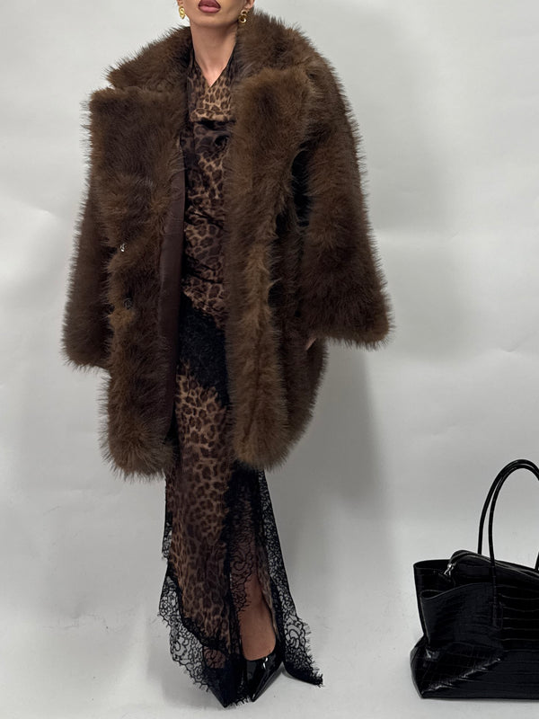 Foxy fur