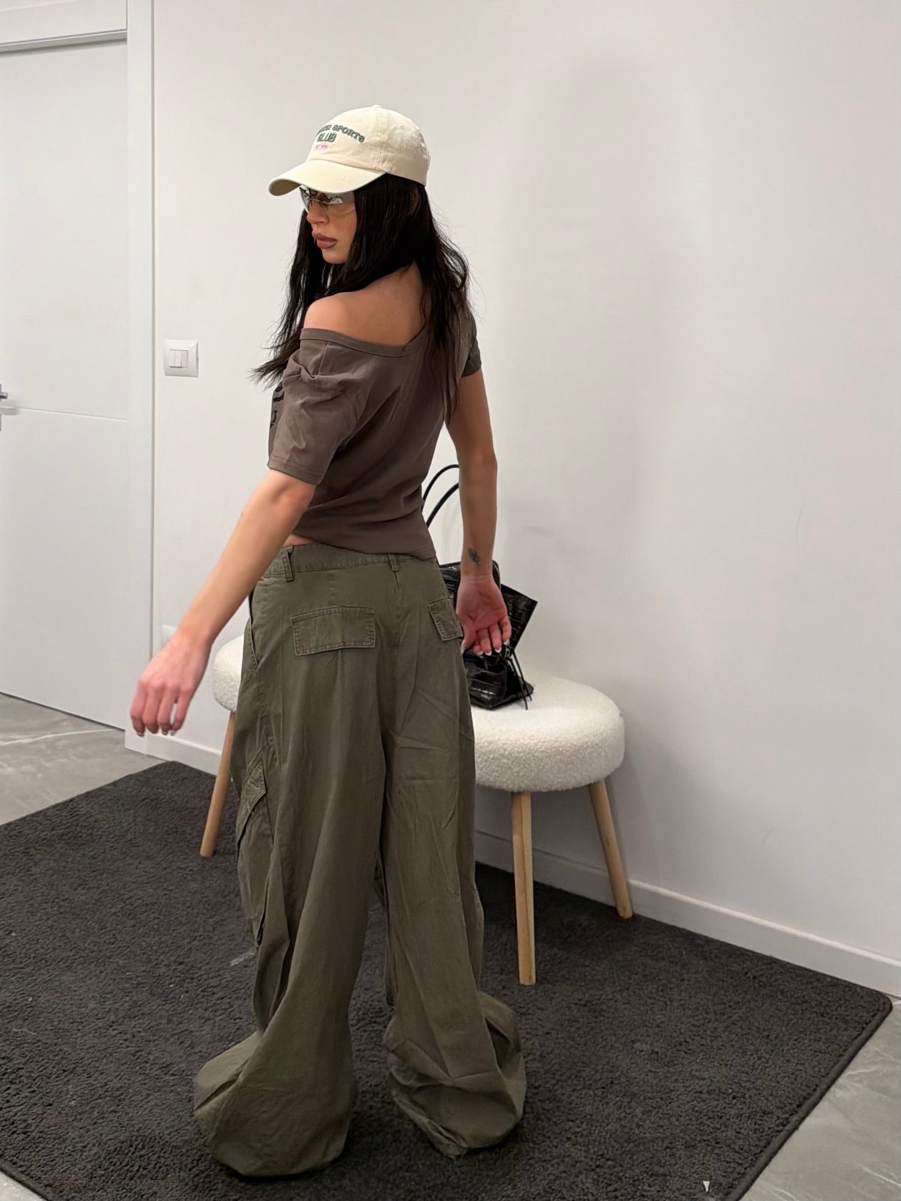 Coordset green hot girls