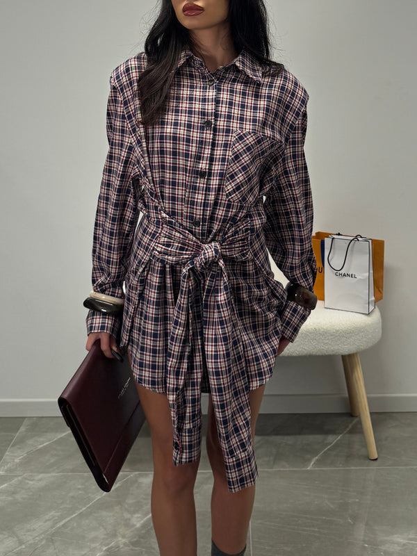 Camicia double