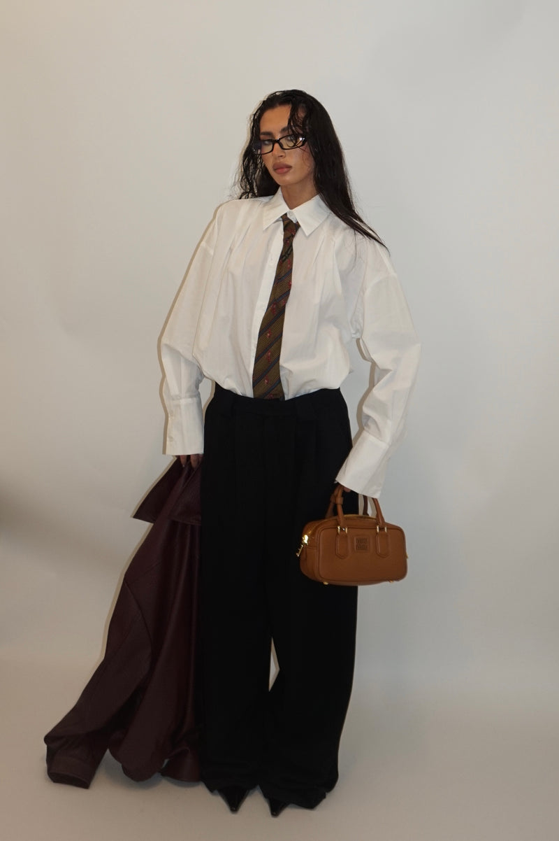 Camicia oversize