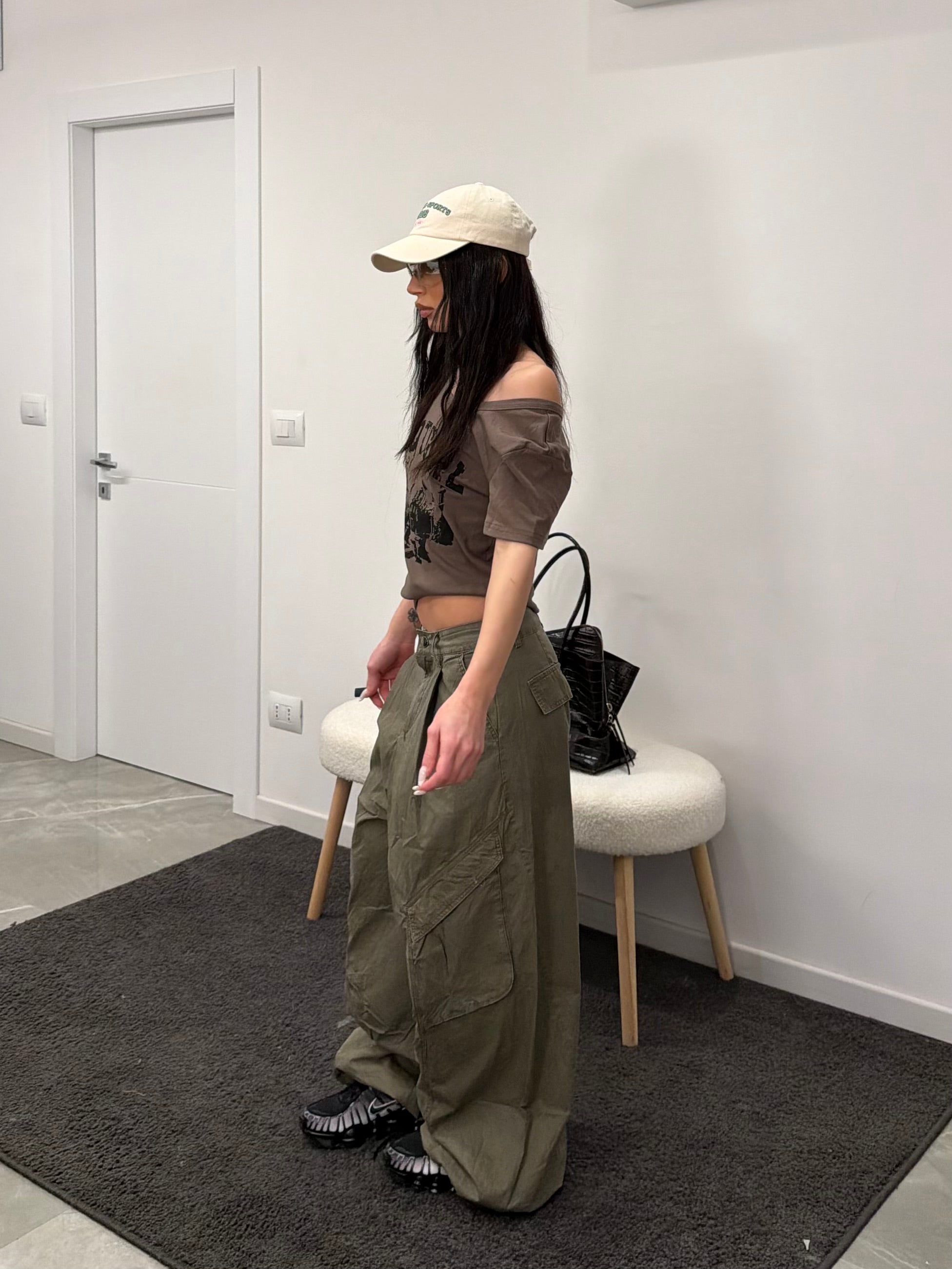 Coordset green hot girls