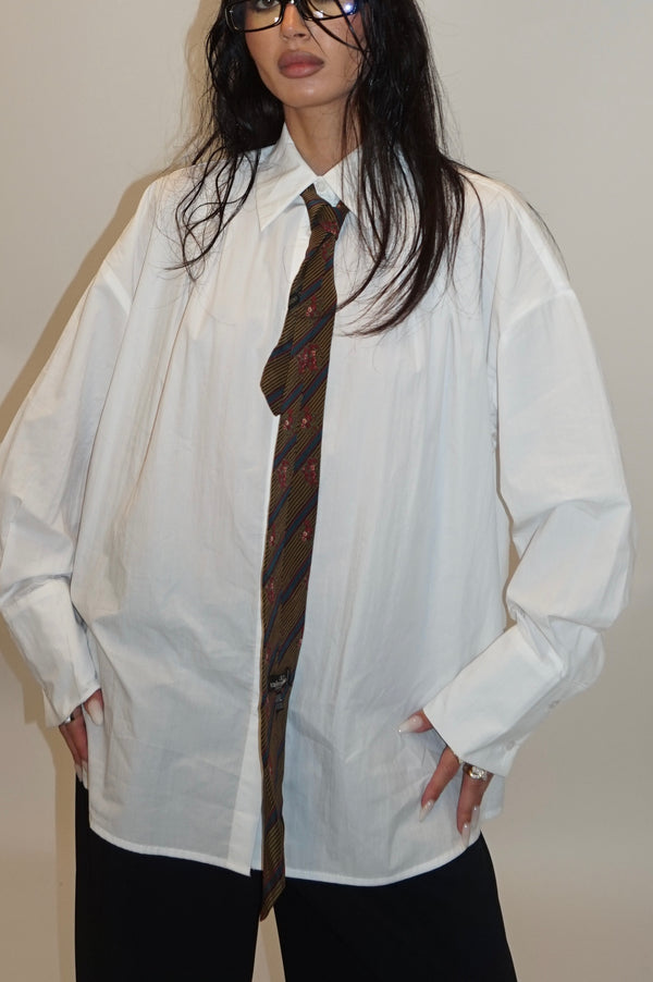 Camicia oversize