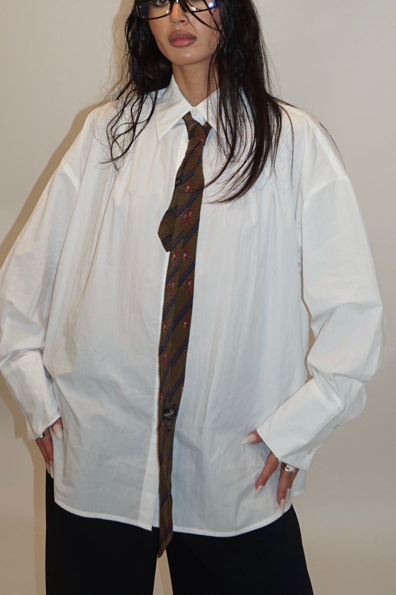 Camicia oversize