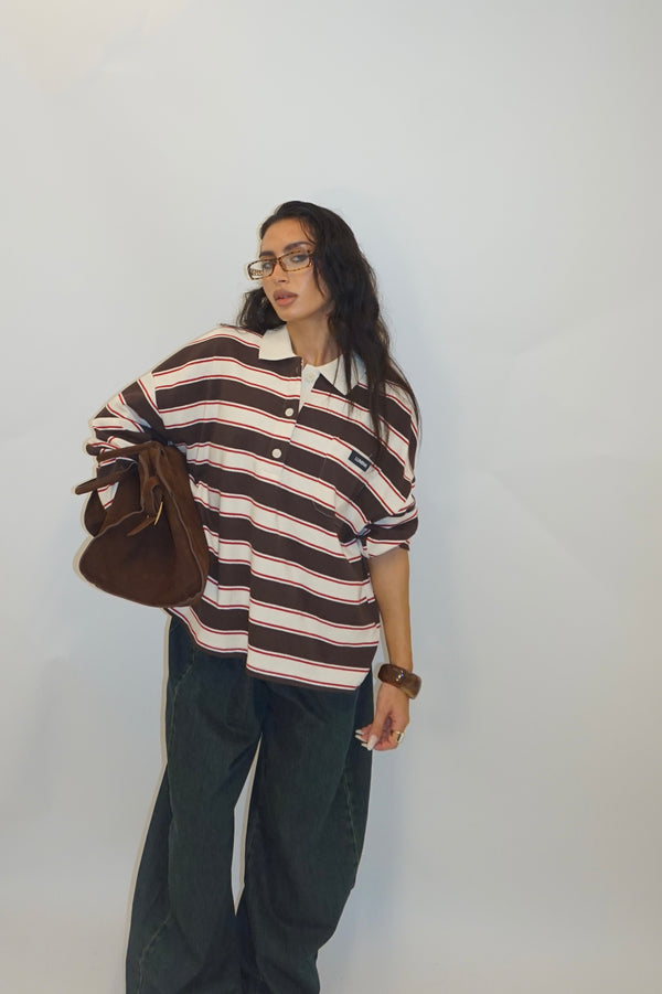 T-shirt brown