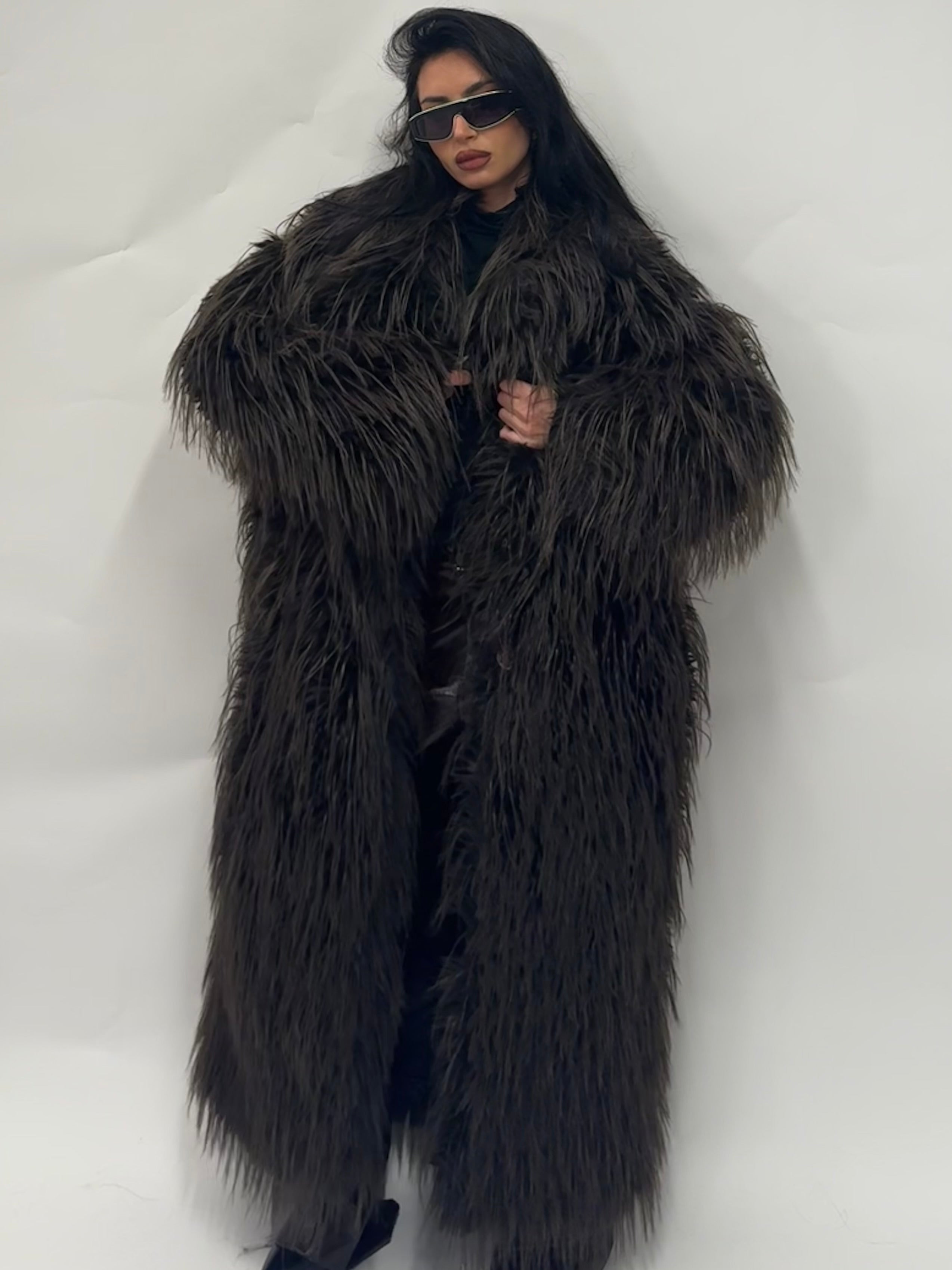 Fur the devil wears Prada