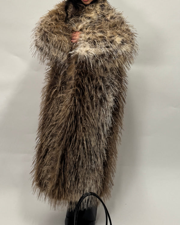 Animalier big fur