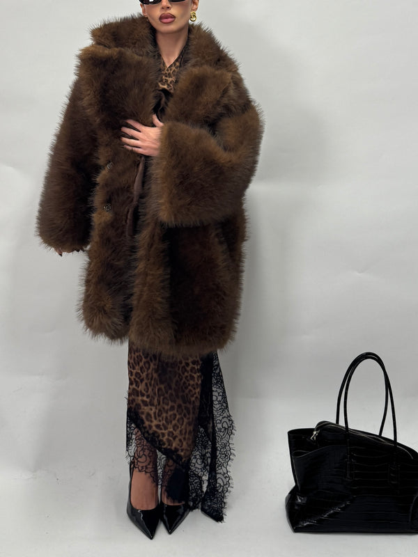 Foxy fur