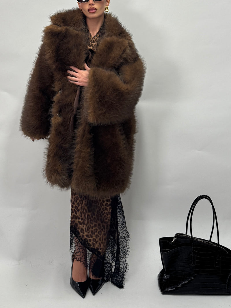 Foxy fur