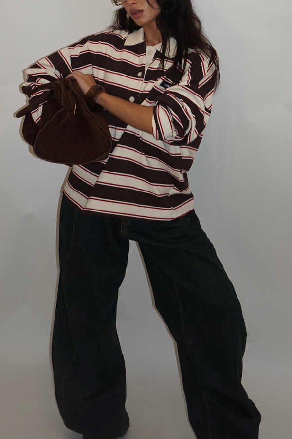 T-shirt brown