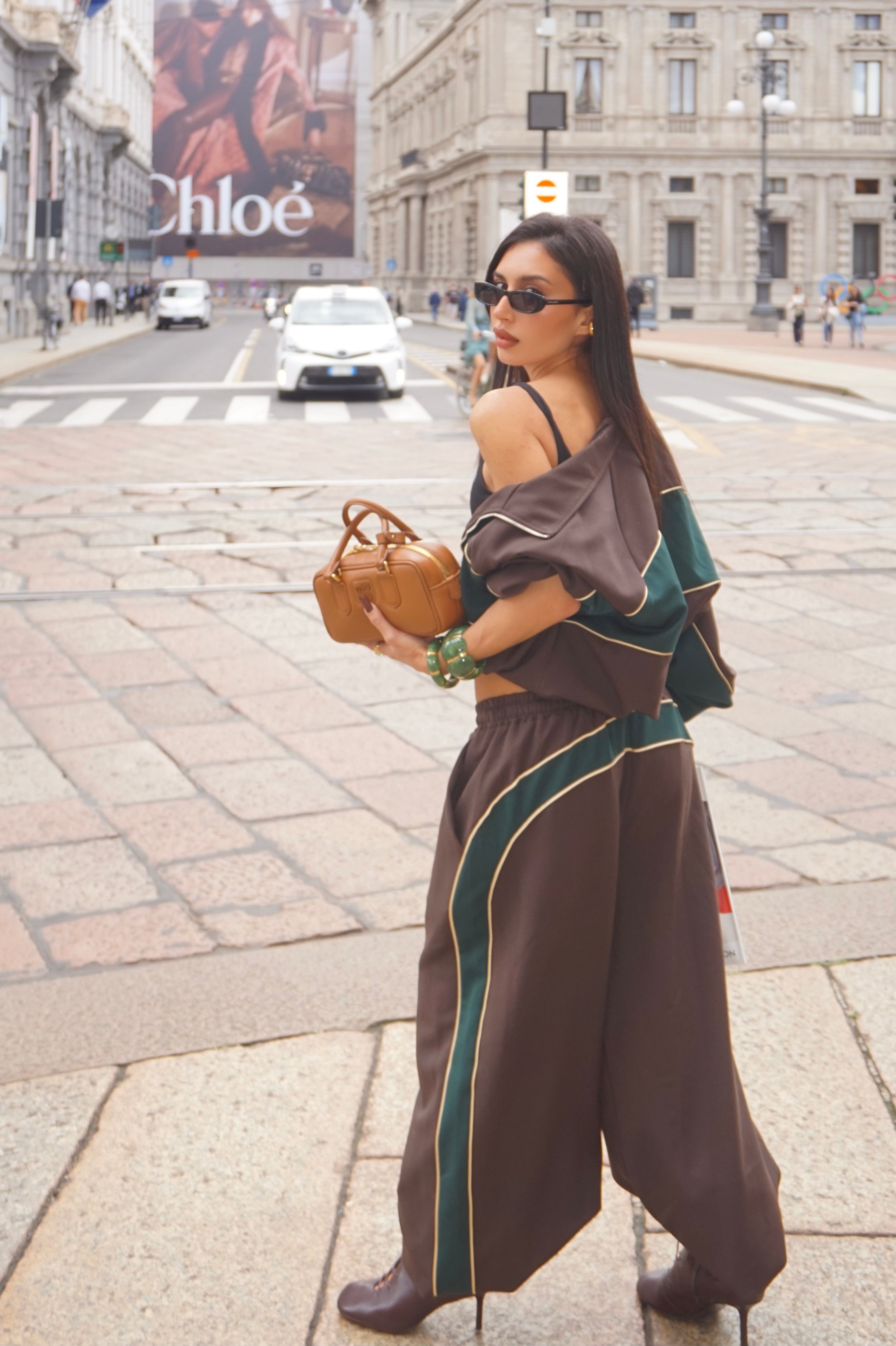 Coordset oversize balloon