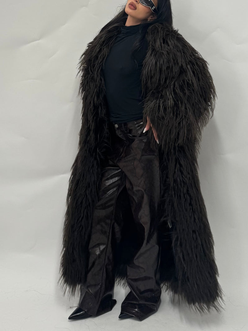 Fur the devil wears Prada