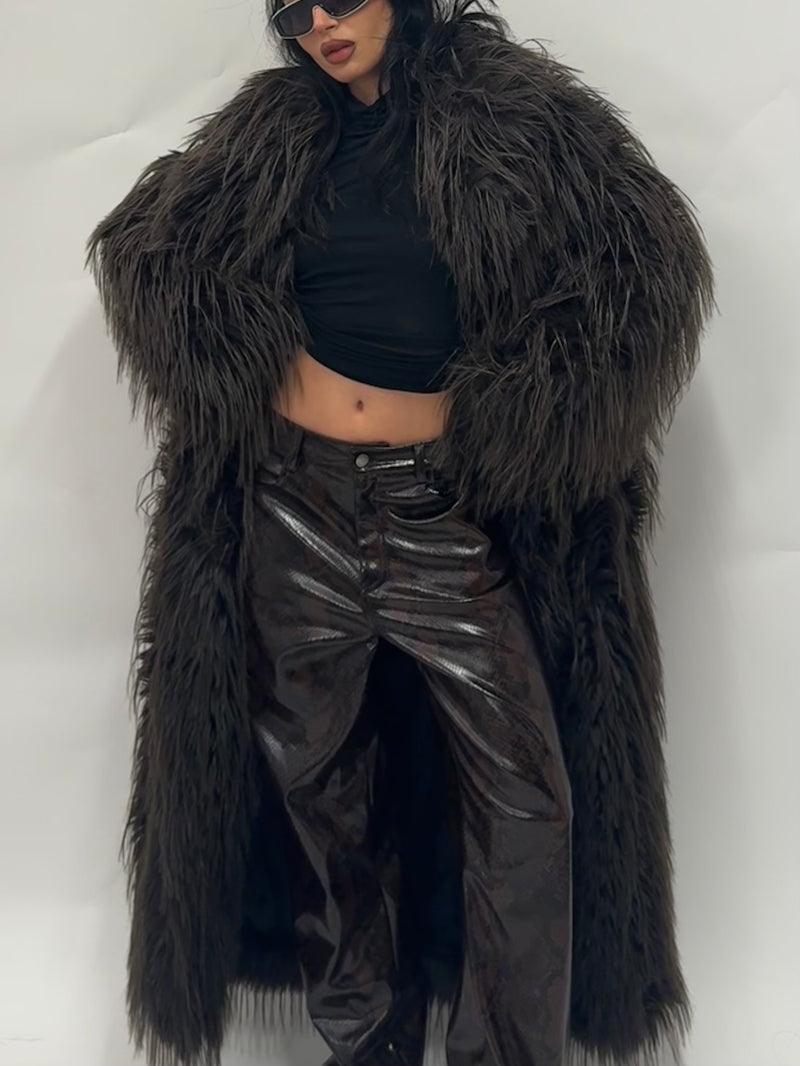 Fur the devil wears Prada