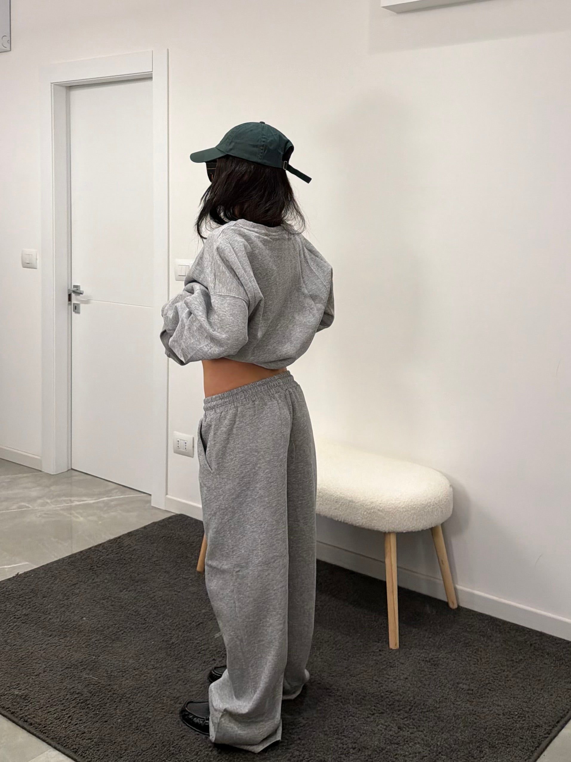 Coordinato grey texas