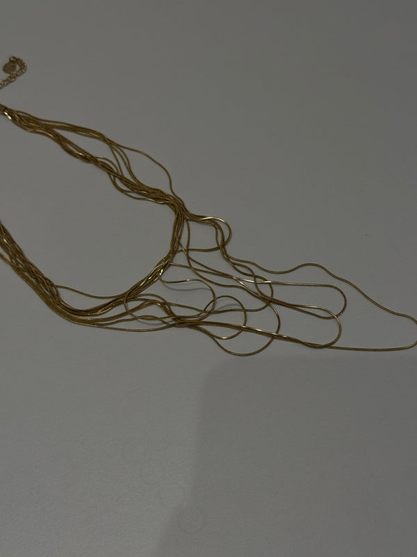 Pendant necklace