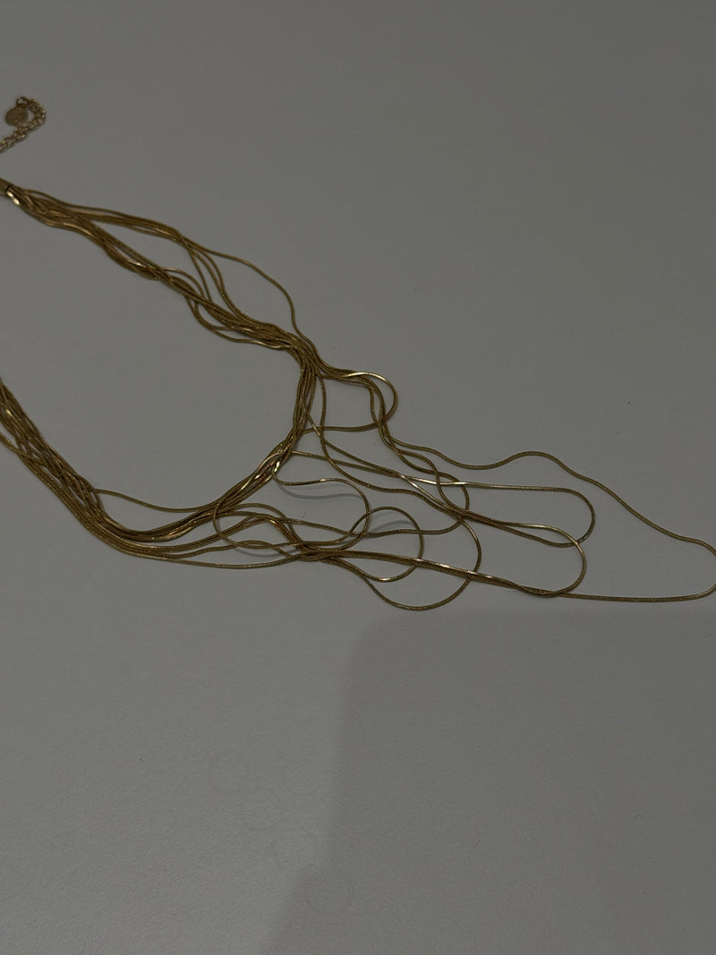 Pendant necklace
