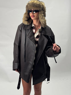Cappello wolf