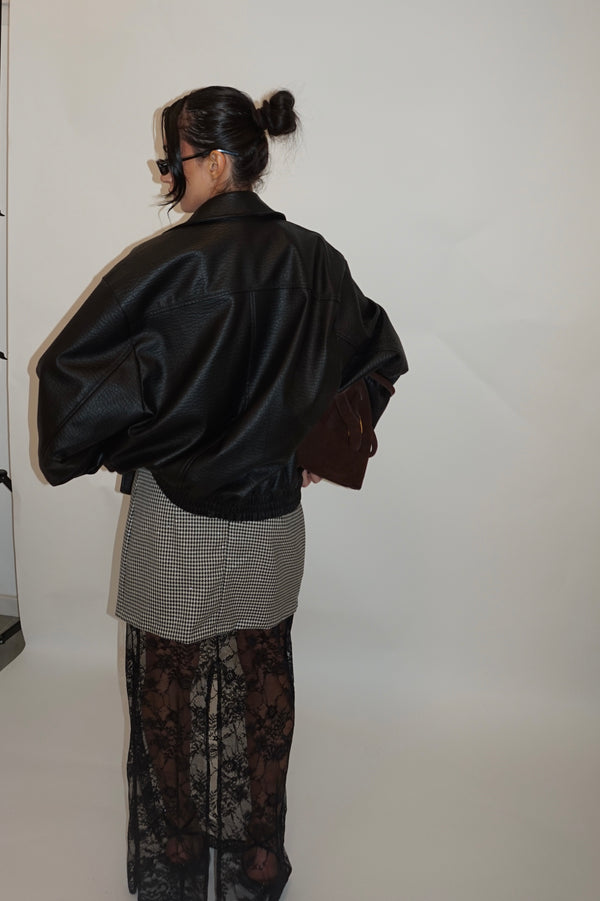 Bomber mood ysl