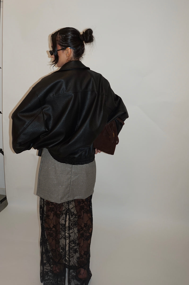 Bomber mood ysl
